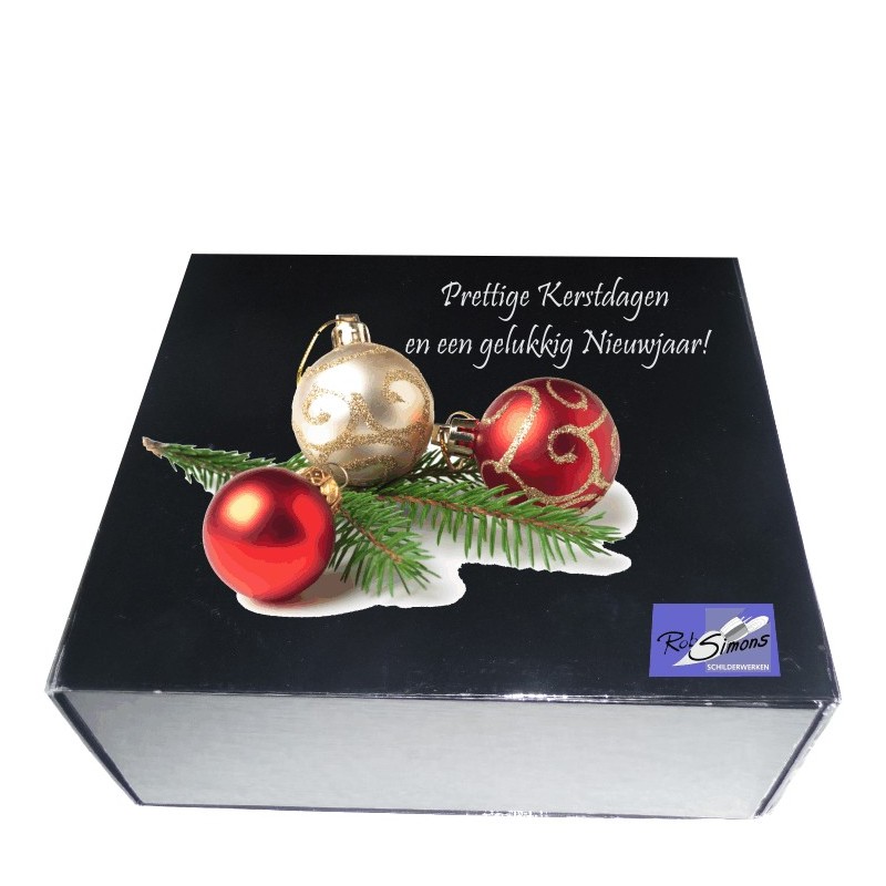 Luxe geschenkdoos 22x22x10 - € 8,95 per stuk Luxe geschenkdoos 22x22x10 - € 8,95 per stuk