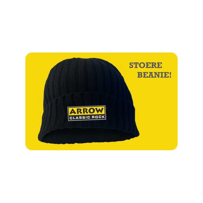 Arrow Classic Rock Beanie Arrow Classic Rock Beanie